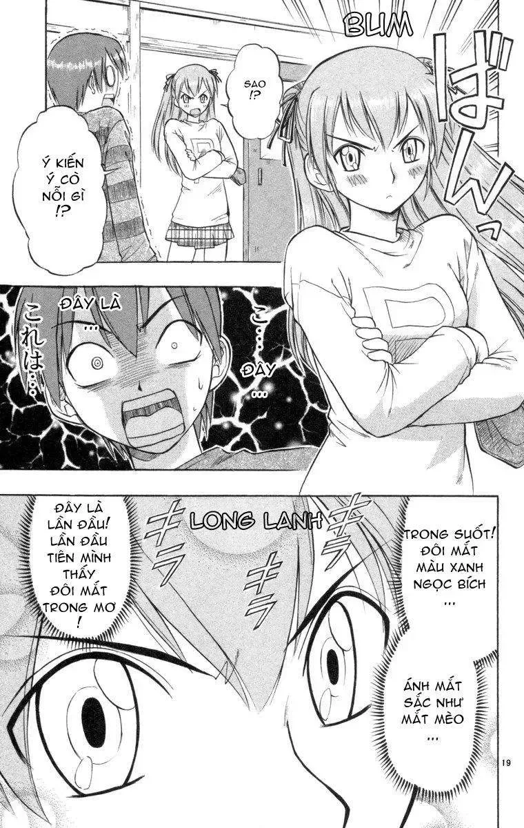 Ai Kora Chapter 1 - TC Truyện