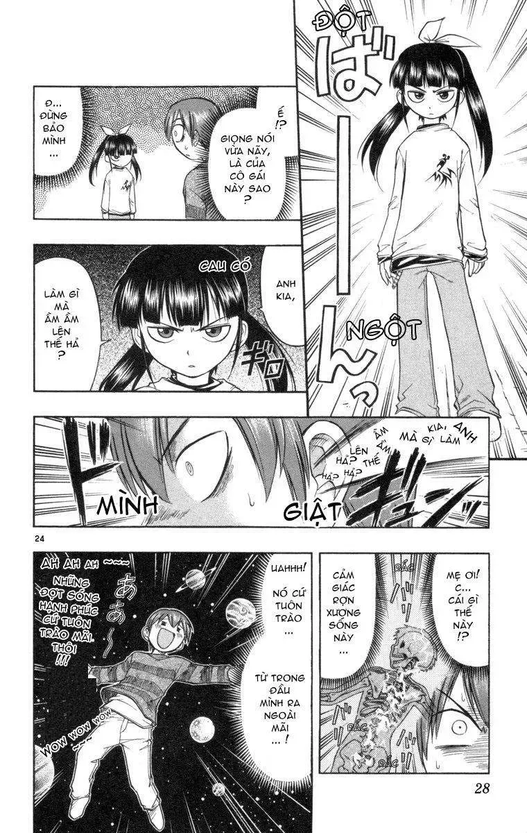 Ai Kora Chapter 1 - TC Truyện