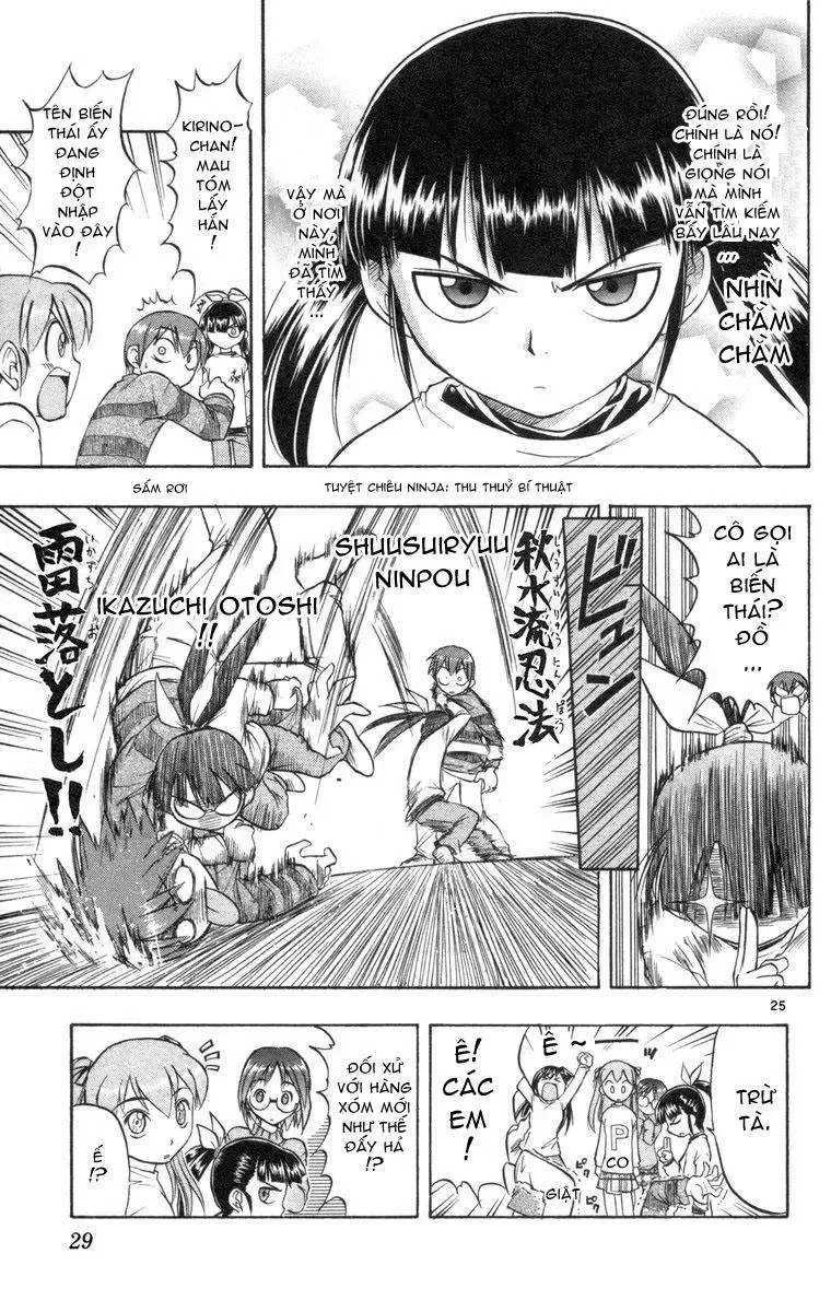 Ai Kora Chapter 1 - TC Truyện