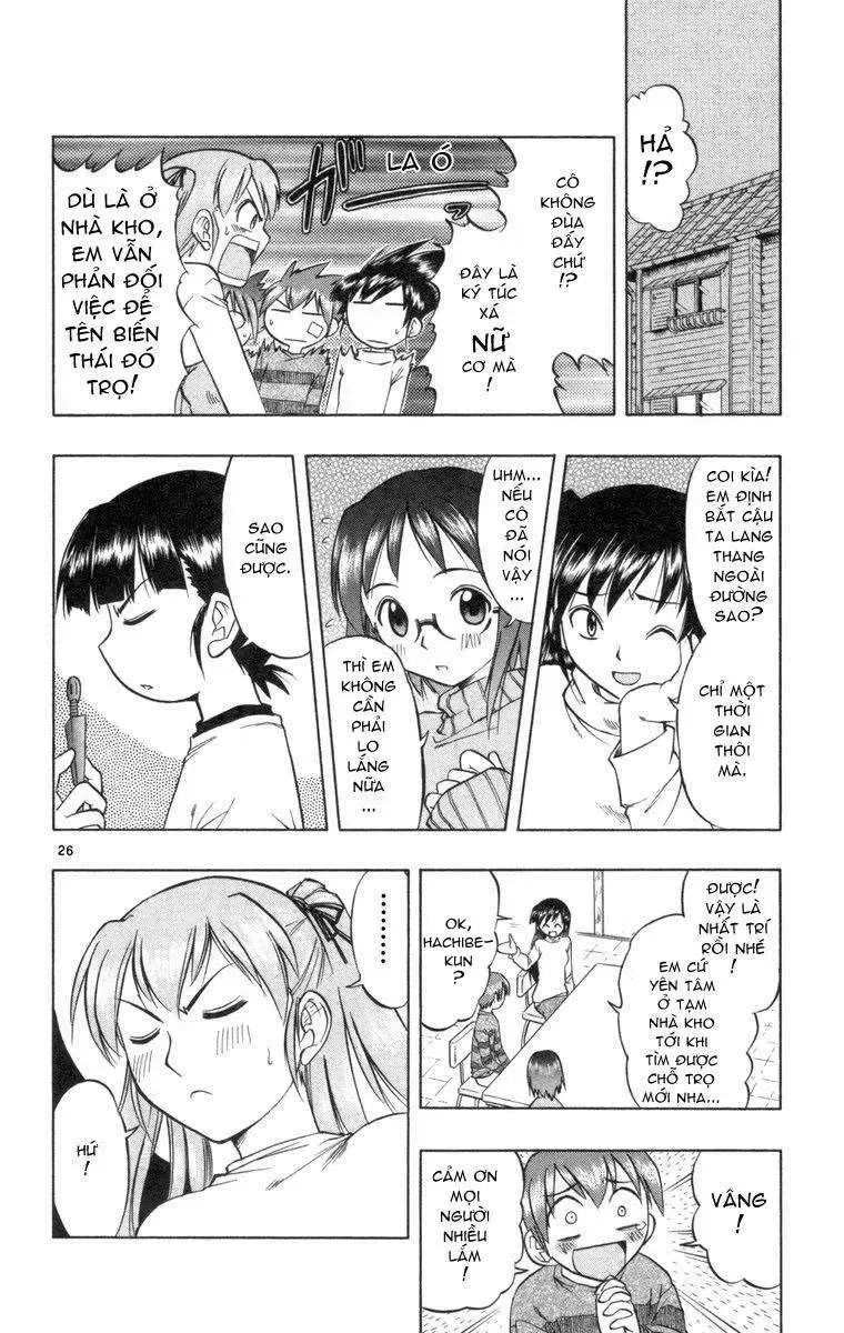 Ai Kora Chapter 1 - TC Truyện