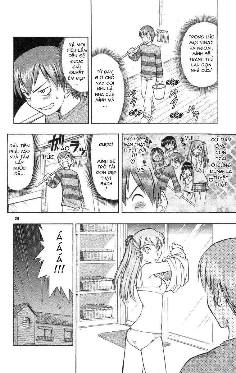Ai Kora Chapter 1 - TC Truyện