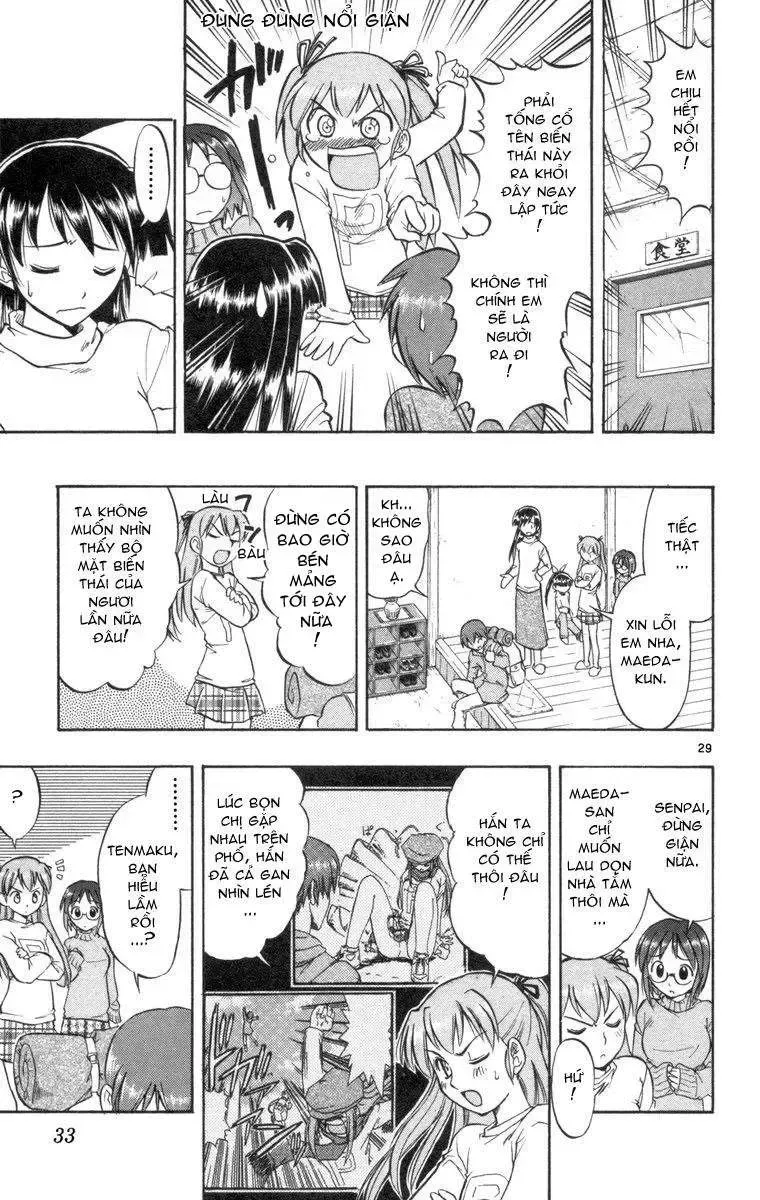 Ai Kora Chapter 1 - TC Truyện