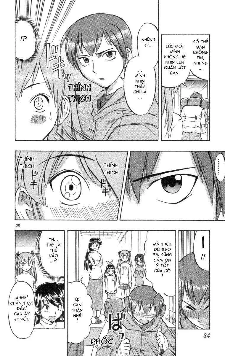 Ai Kora Chapter 1 - TC Truyện