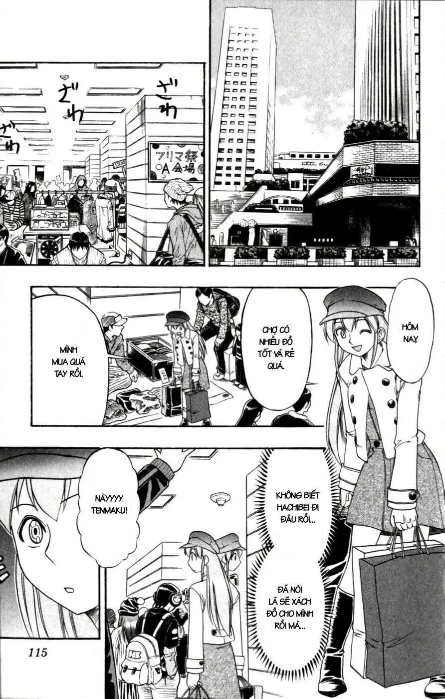 Ai Kora Chapter 107 - TC Truyện