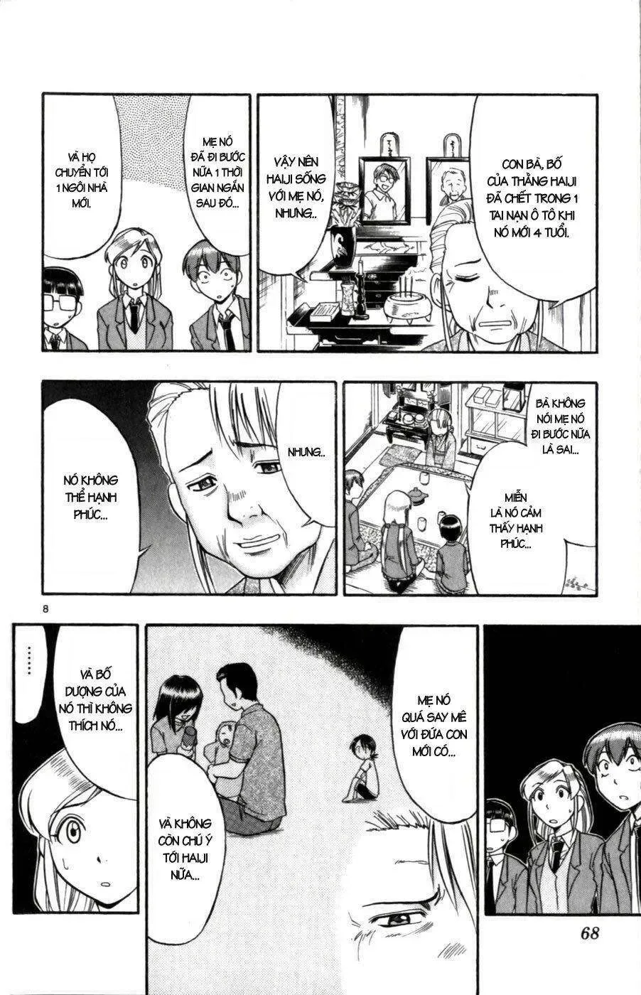 Ai Kora Chapter 104 - TC Truyện