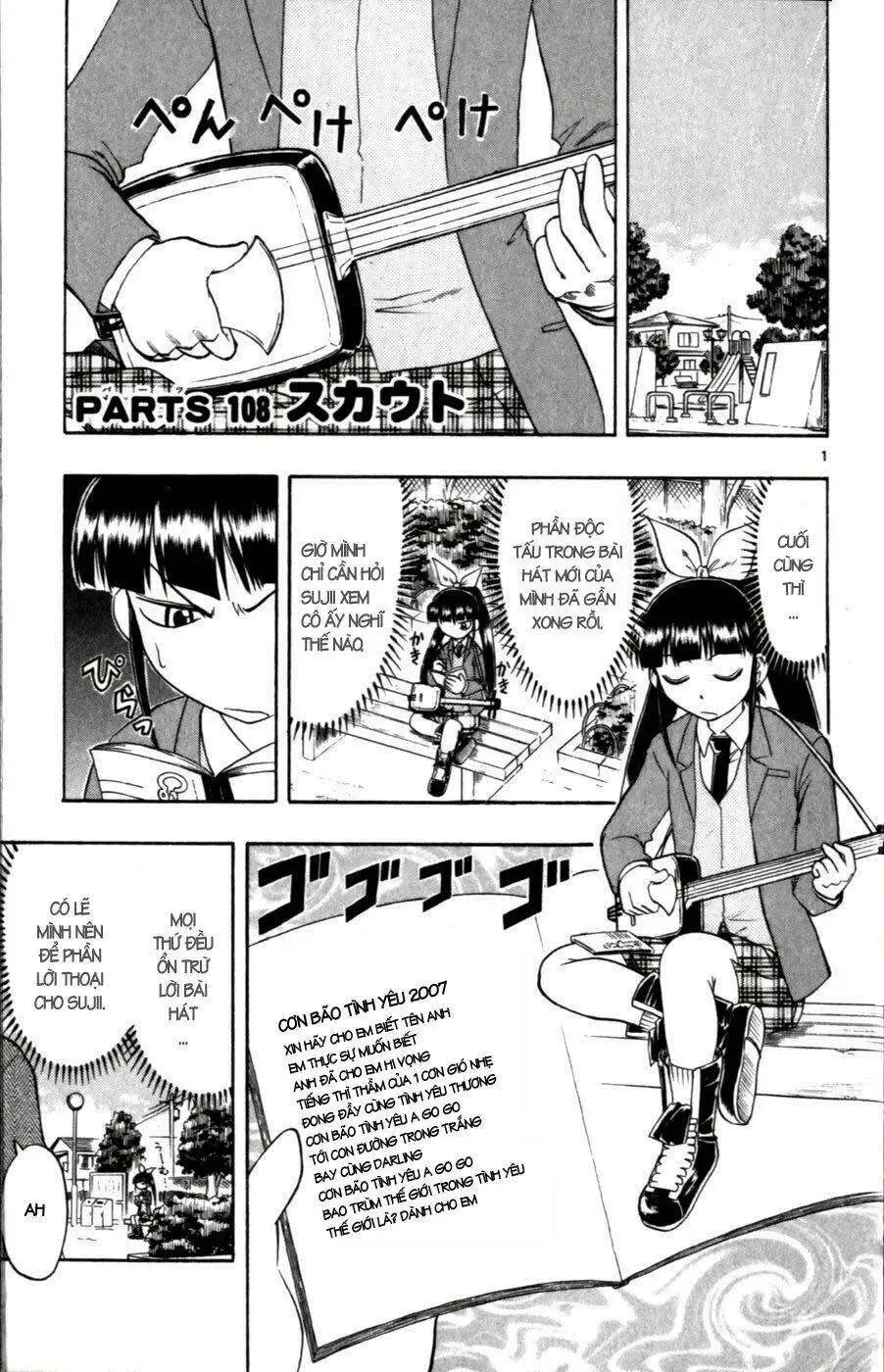 Ai Kora Chapter 108 - TC Truyện