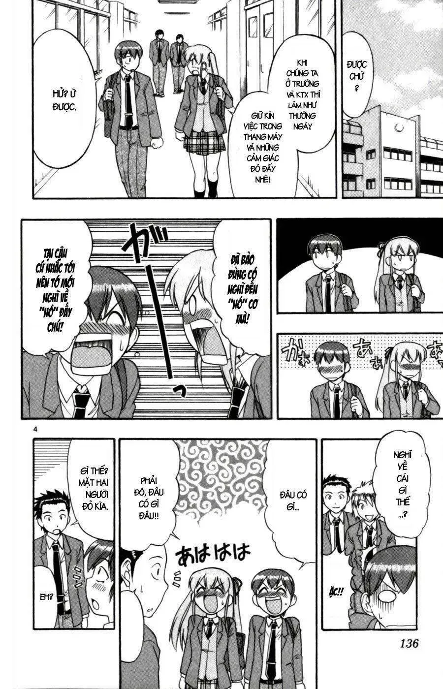 Ai Kora Chapter 108 - TC Truyện