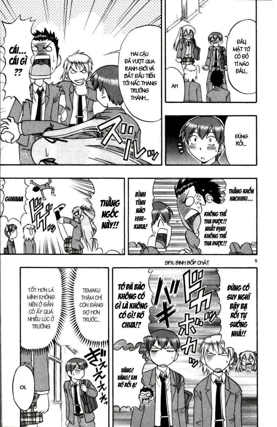 Ai Kora Chapter 108 - TC Truyện