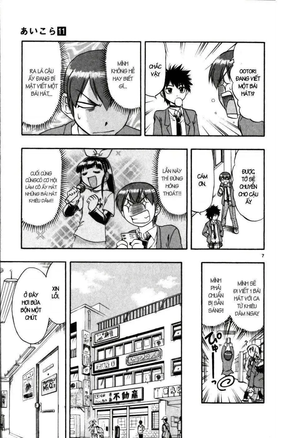 Ai Kora Chapter 108 - TC Truyện