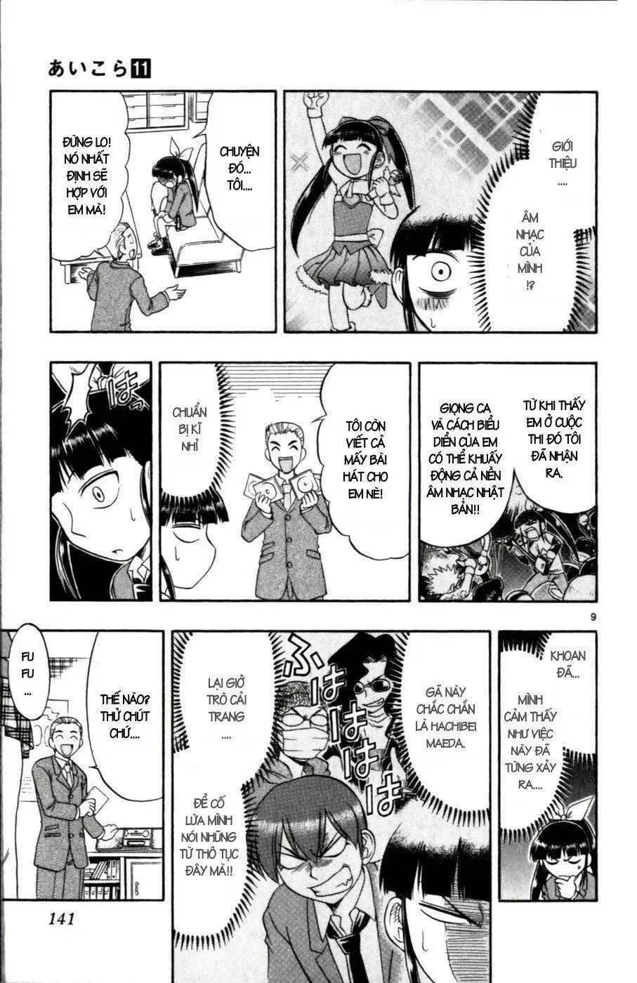 Ai Kora Chapter 108 - TC Truyện