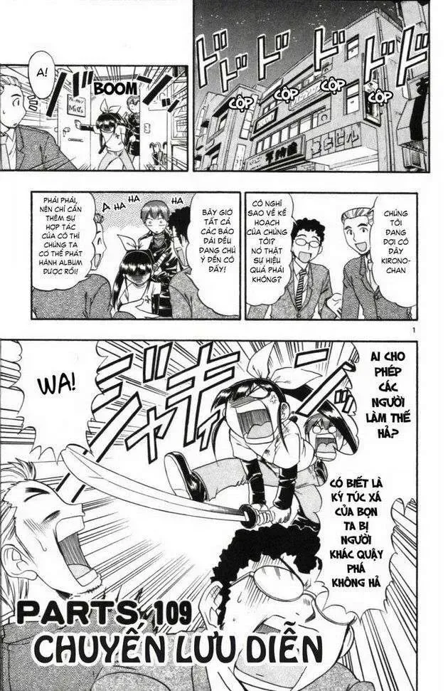Ai Kora Chapter 109 - TC Truyện