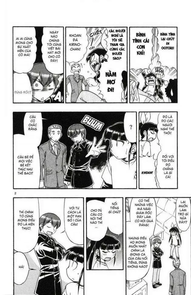 Ai Kora Chapter 109 - TC Truyện