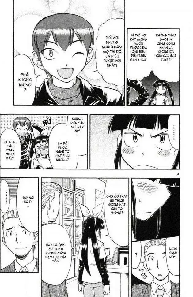 Ai Kora Chapter 109 - TC Truyện
