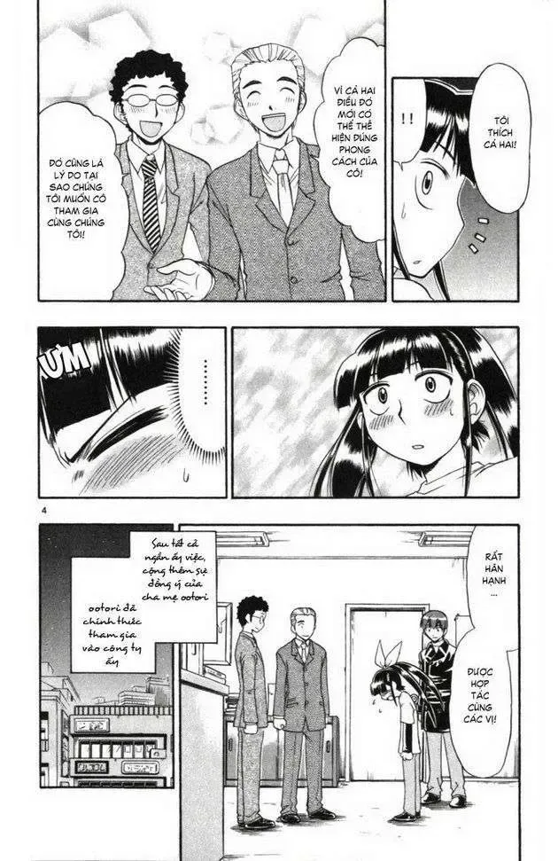 Ai Kora Chapter 109 - TC Truyện