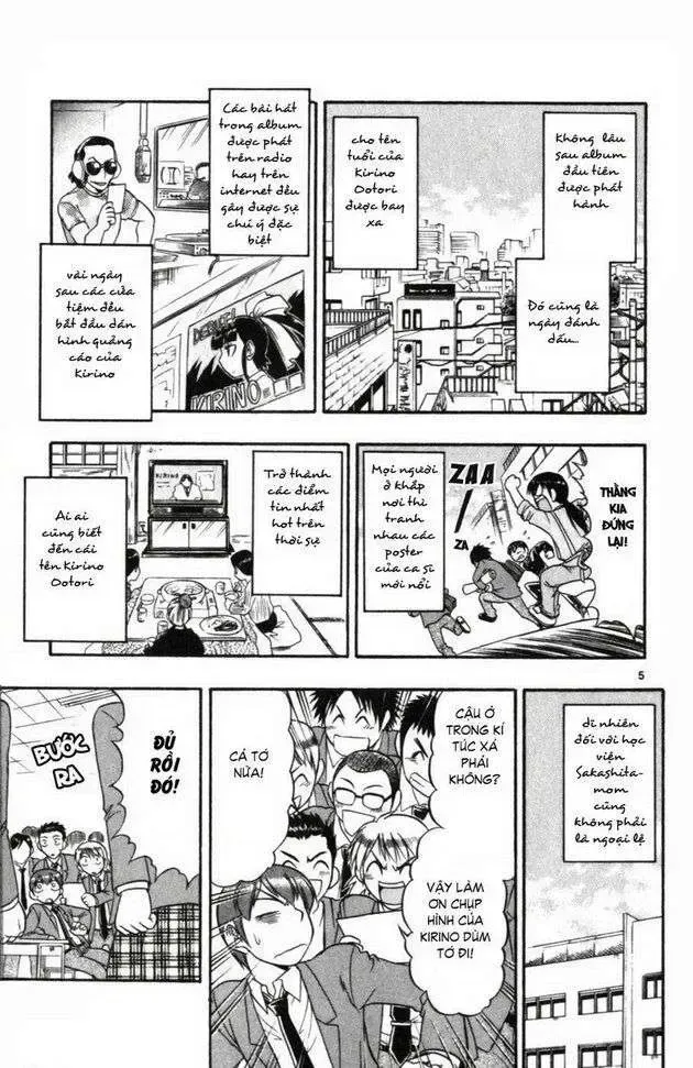 Ai Kora Chapter 109 - TC Truyện