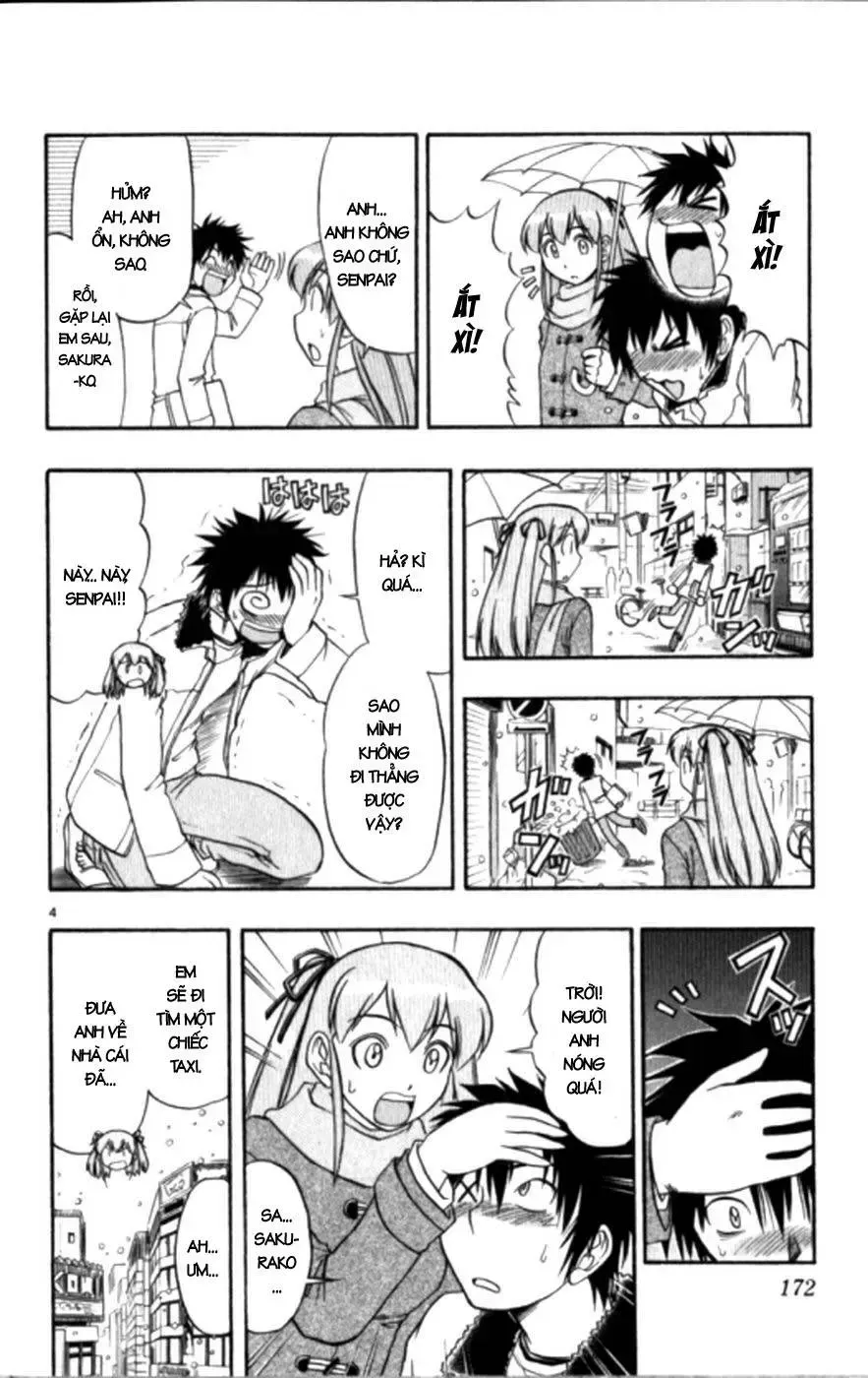 Ai Kora Chapter 100 - TC Truyện
