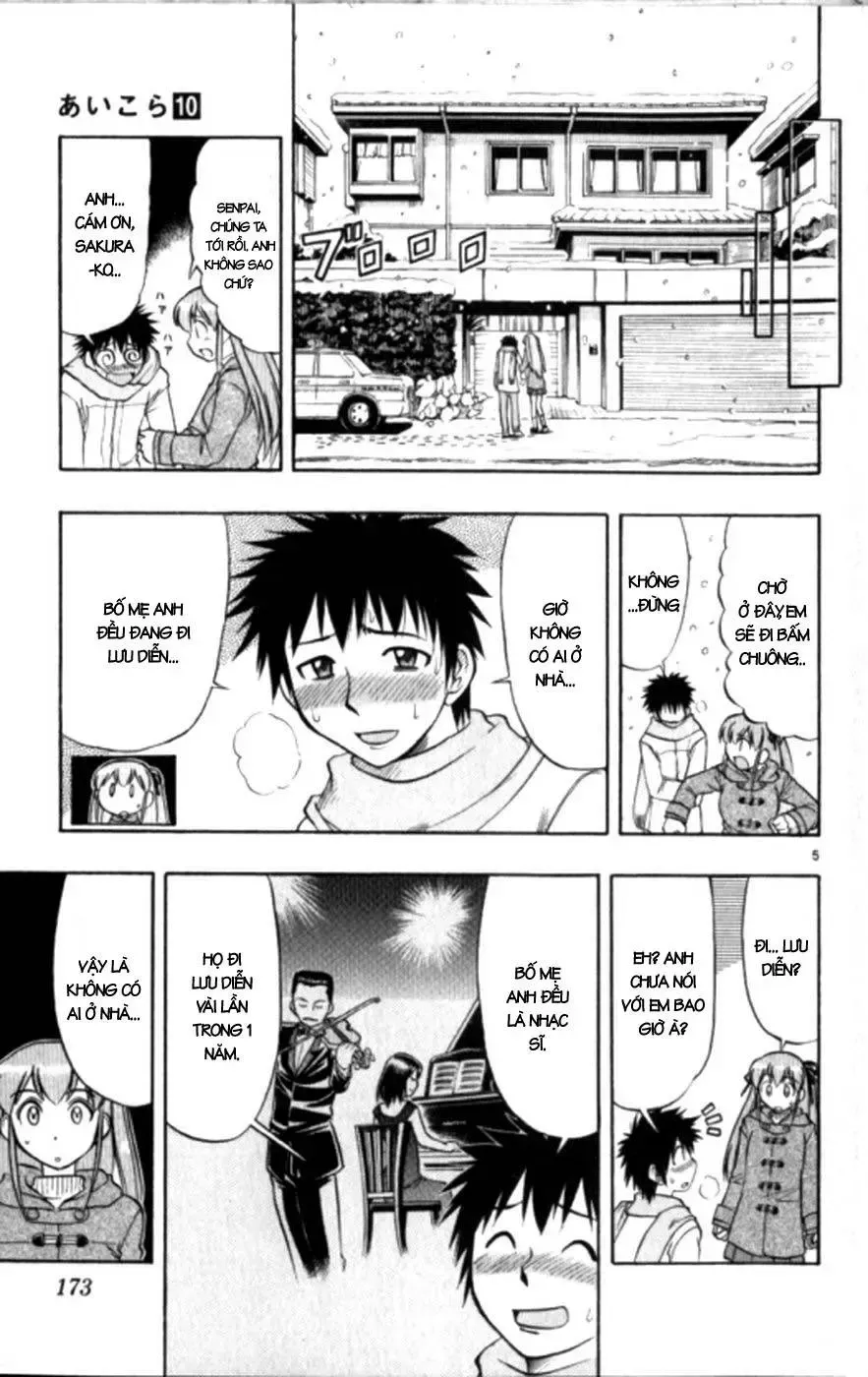 Ai Kora Chapter 100 - TC Truyện