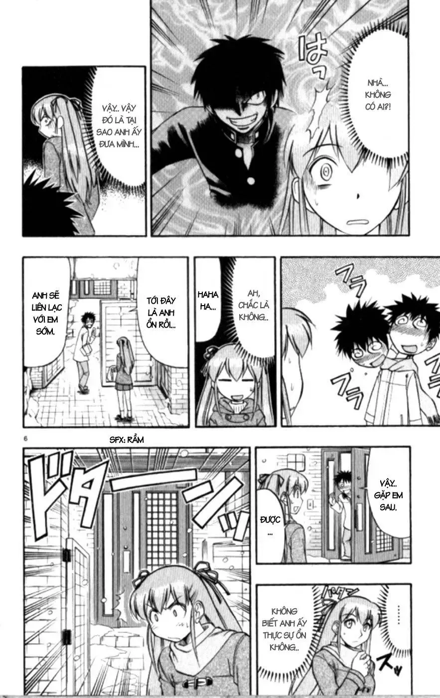 Ai Kora Chapter 100 - TC Truyện