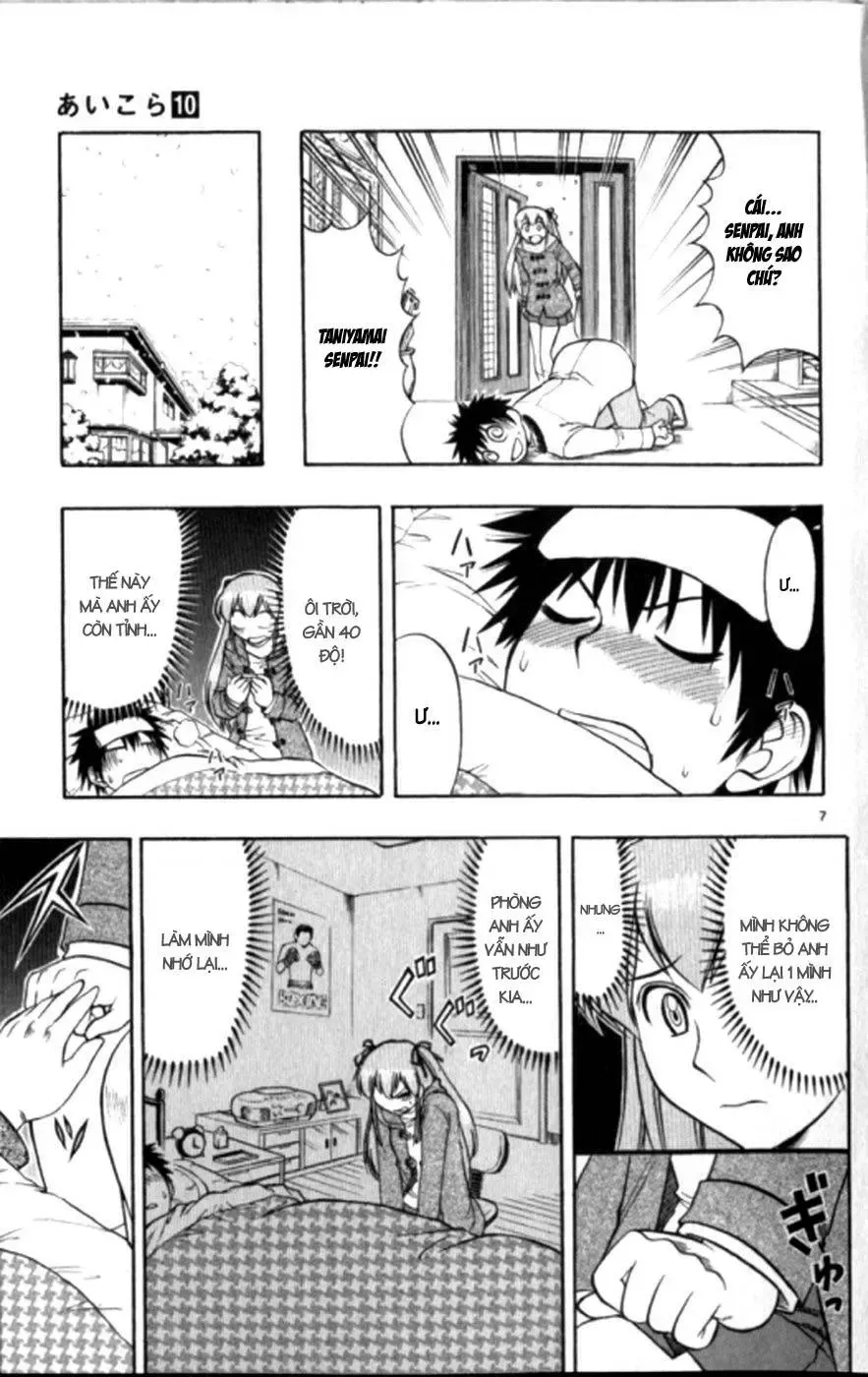 Ai Kora Chapter 100 - TC Truyện