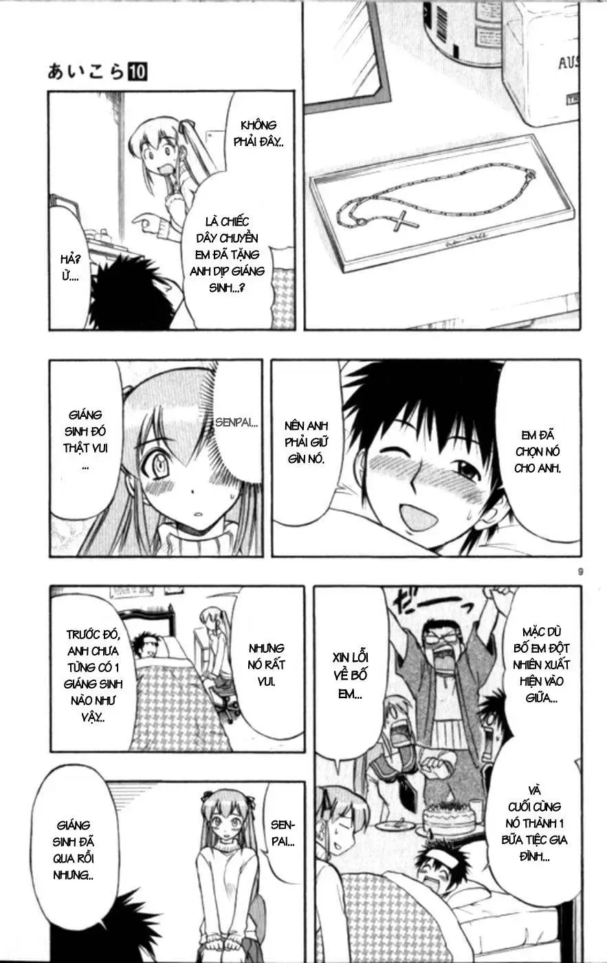 Ai Kora Chapter 100 - TC Truyện