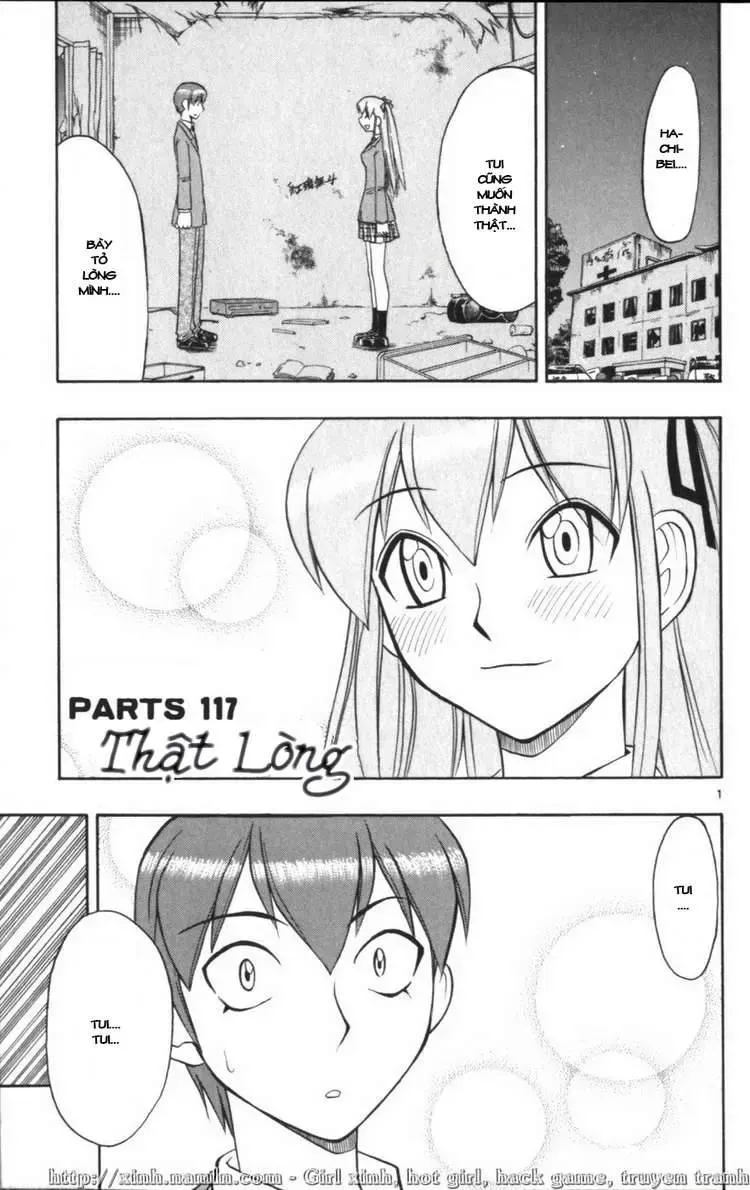 Ai Kora Chapter 117 - TC Truyện