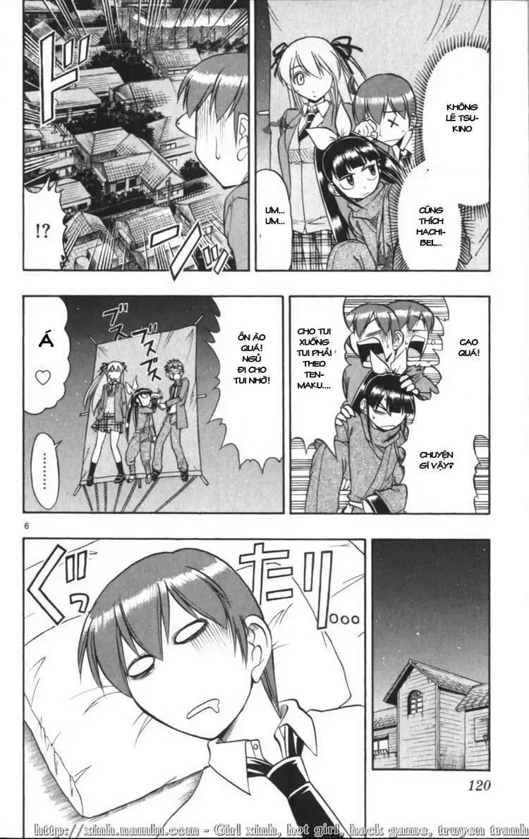 Ai Kora Chapter 117 - TC Truyện