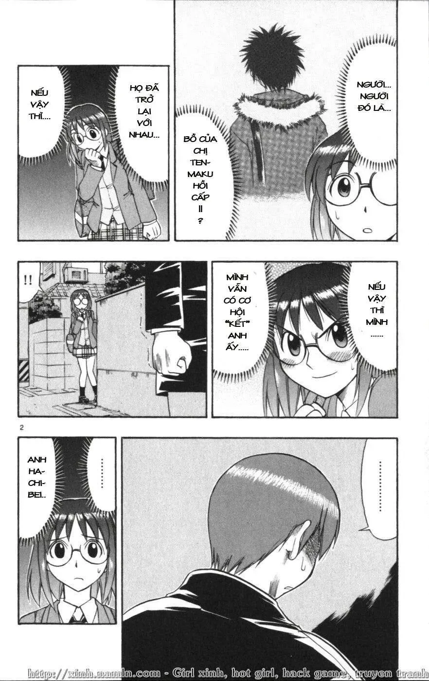 Ai Kora Chapter 114 - TC Truyện