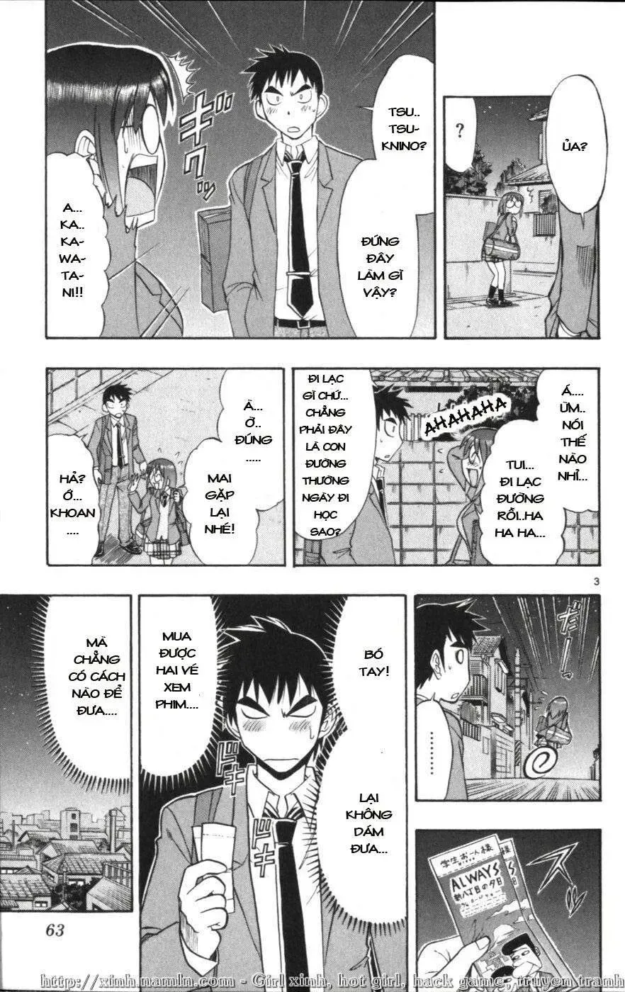 Ai Kora Chapter 114 - TC Truyện