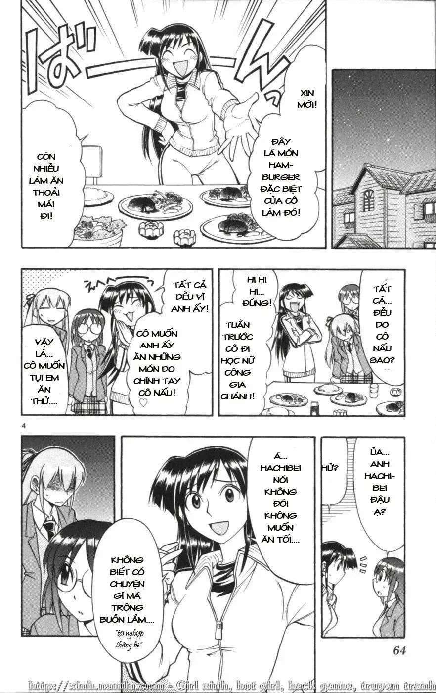 Ai Kora Chapter 114 - TC Truyện