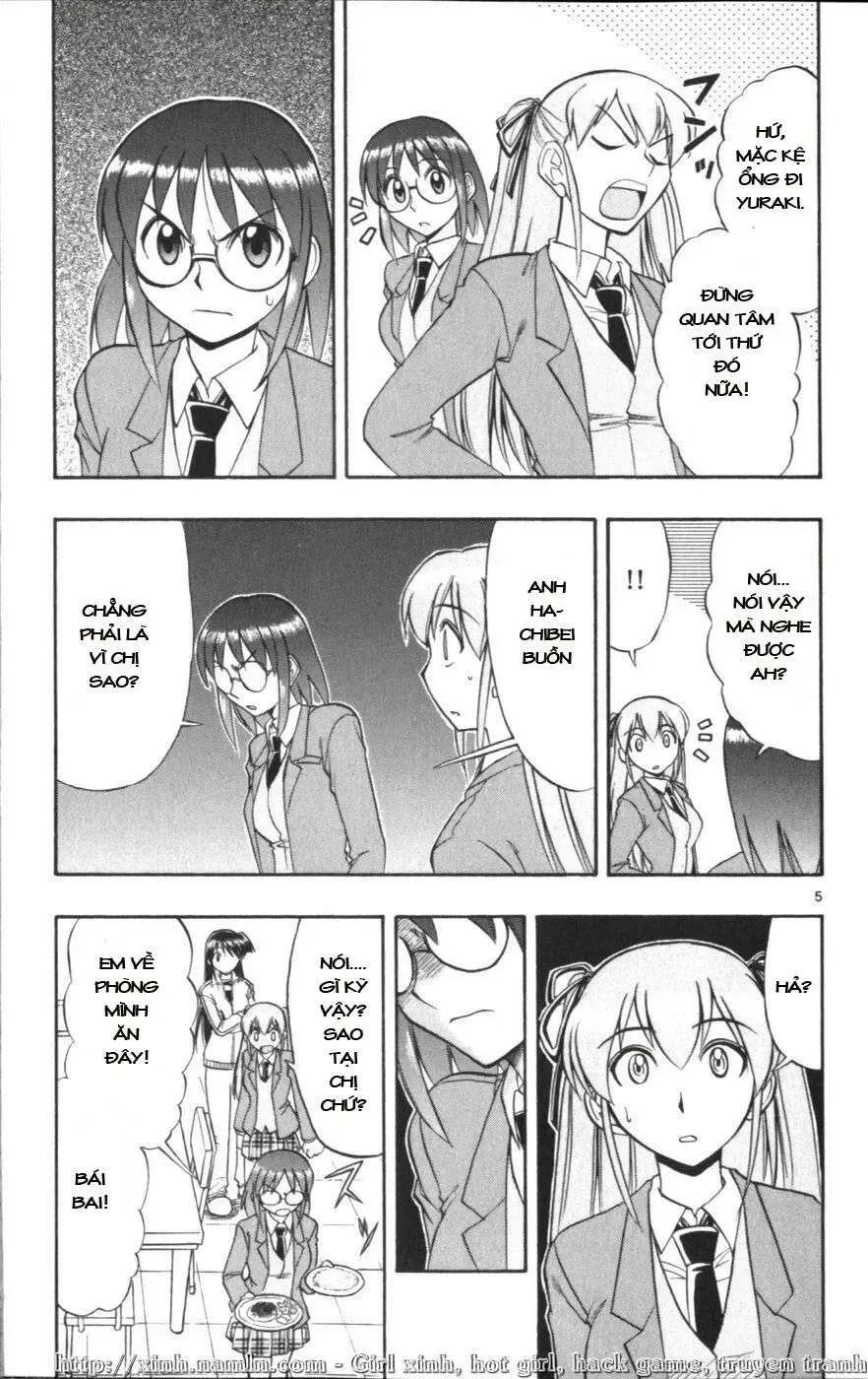 Ai Kora Chapter 114 - TC Truyện
