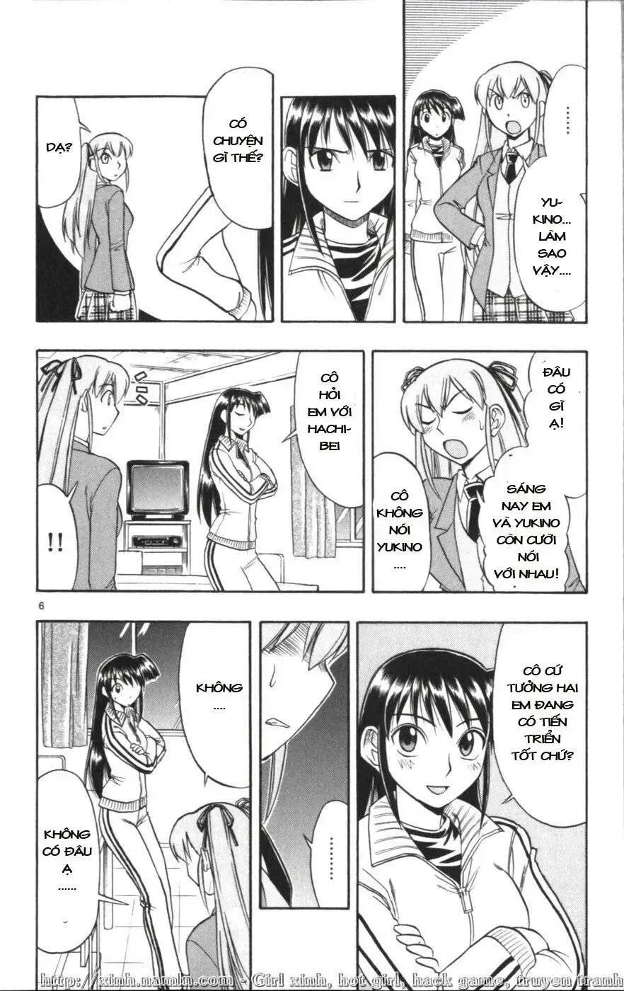 Ai Kora Chapter 114 - TC Truyện