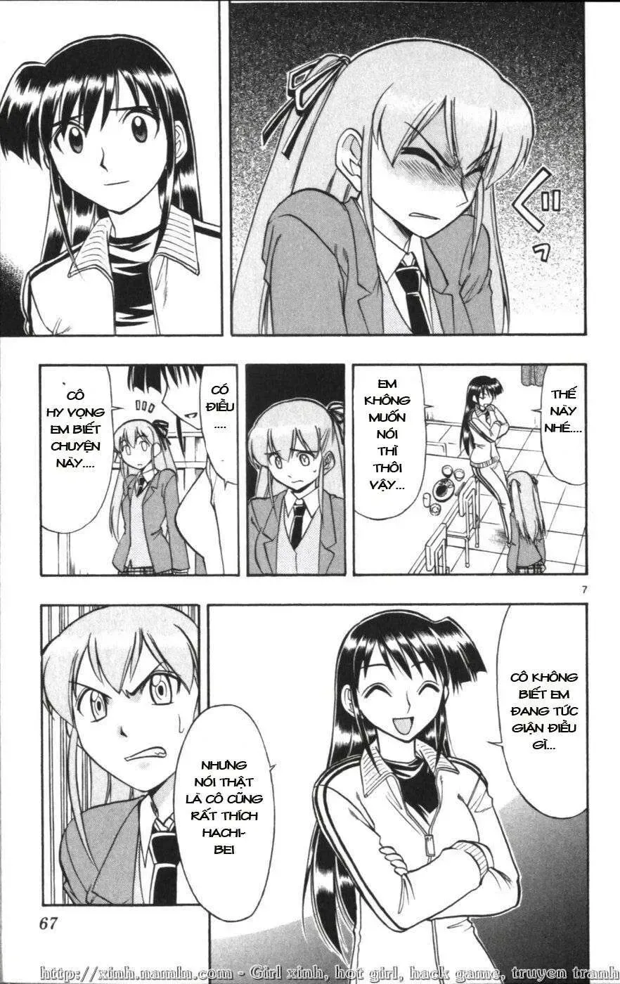 Ai Kora Chapter 114 - TC Truyện