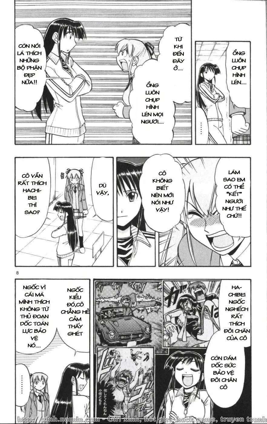 Ai Kora Chapter 114 - TC Truyện