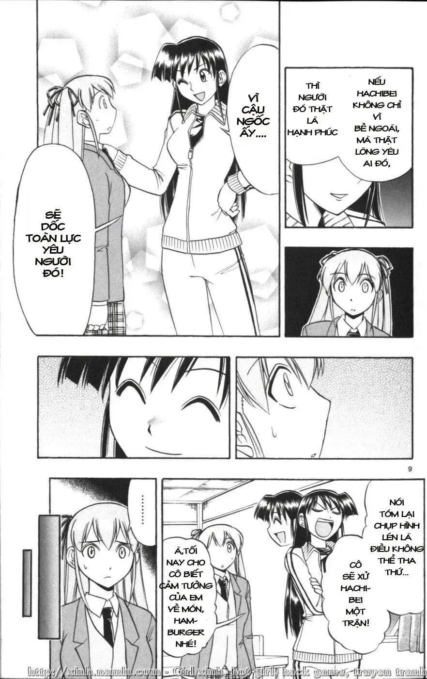 Ai Kora Chapter 114 - TC Truyện