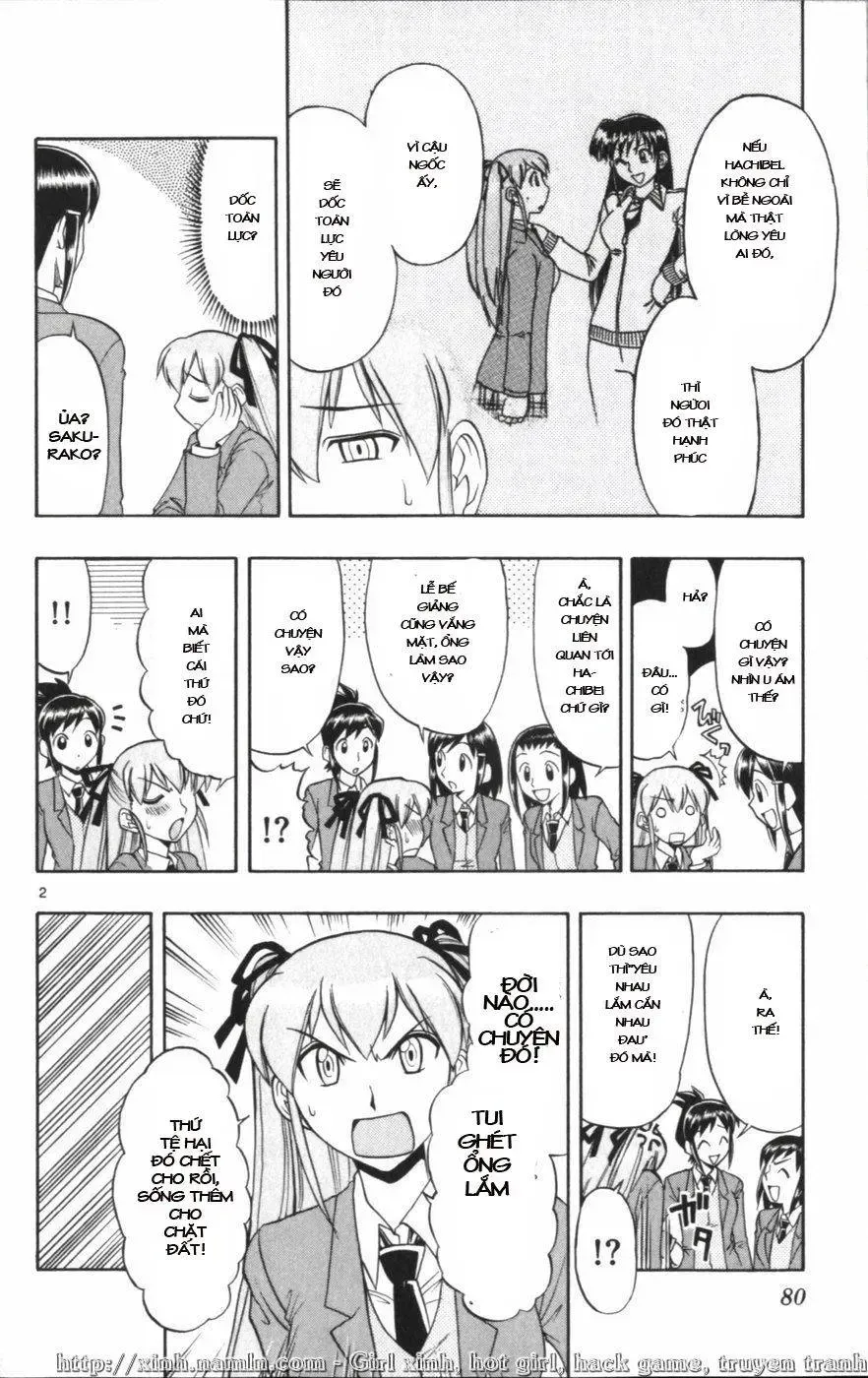 Ai Kora Chapter 115 - TC Truyện