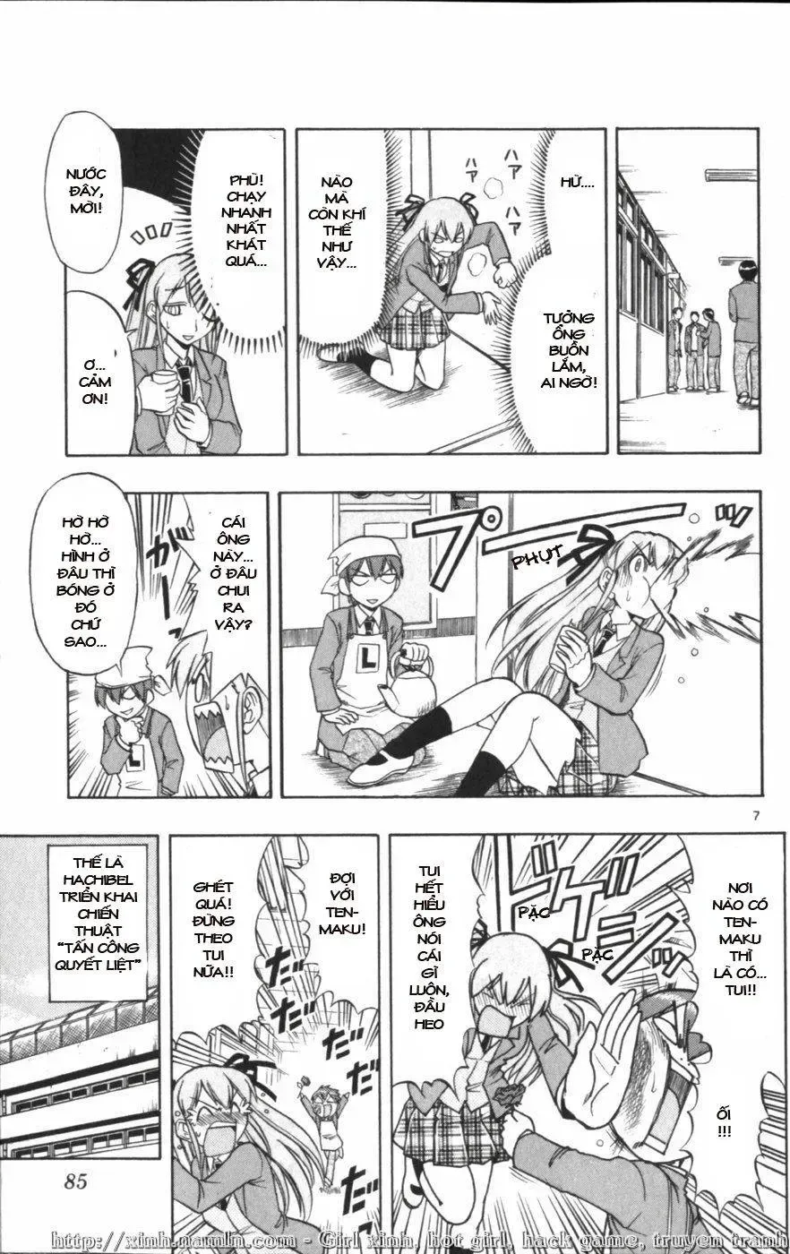 Ai Kora Chapter 115 - TC Truyện