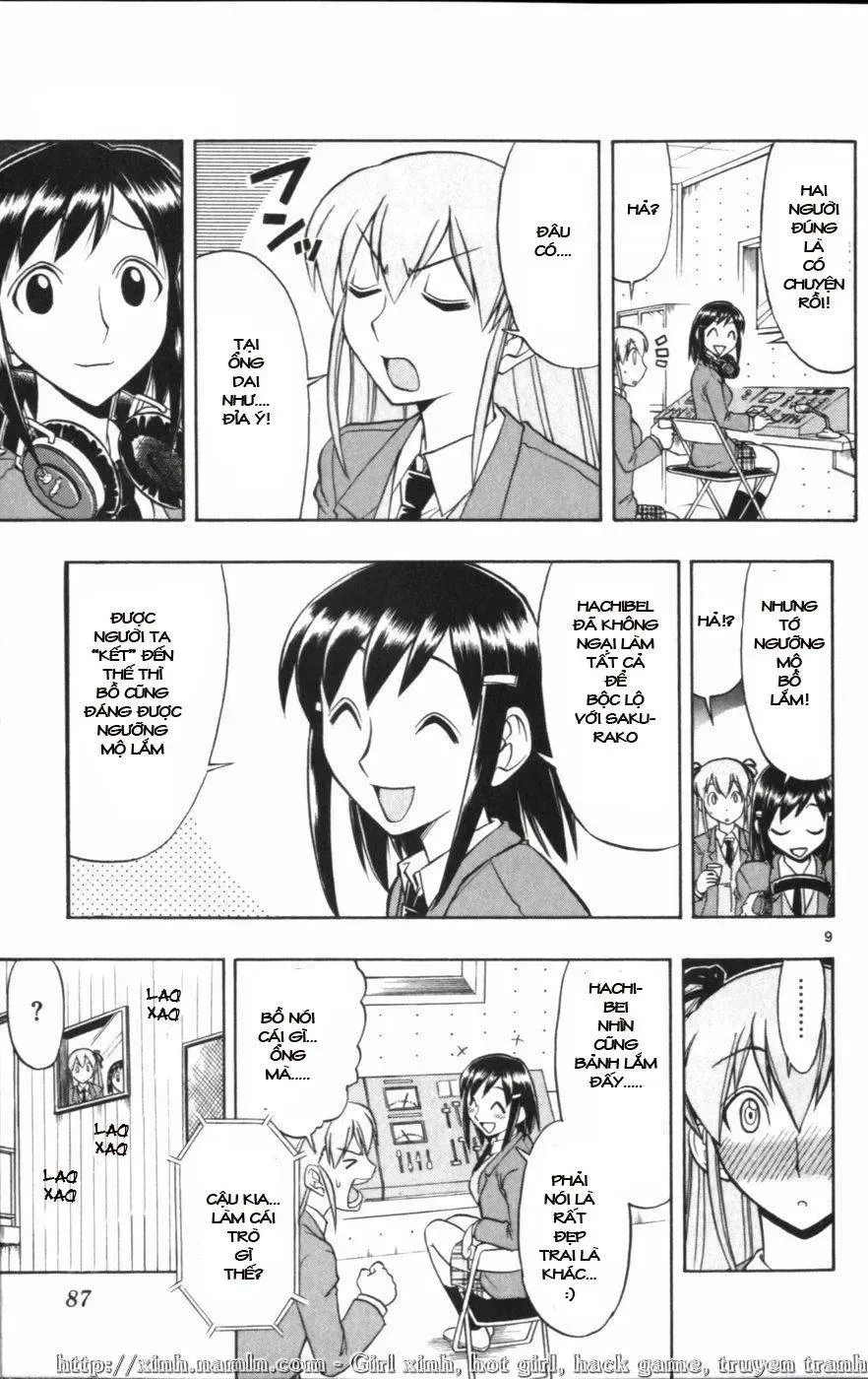 Ai Kora Chapter 115 - TC Truyện