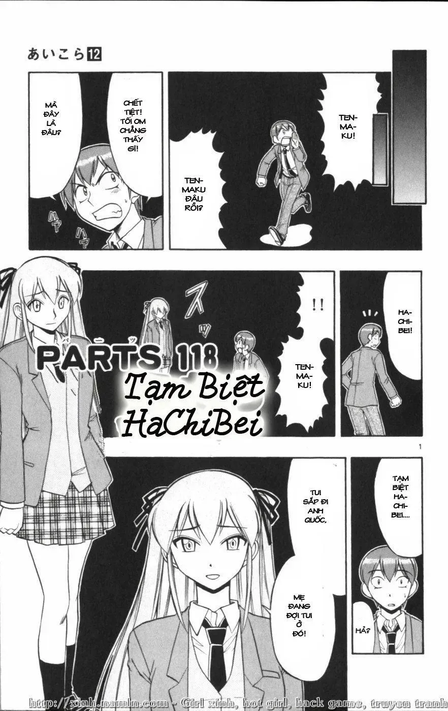 Ai Kora Chapter 118 - TC Truyện