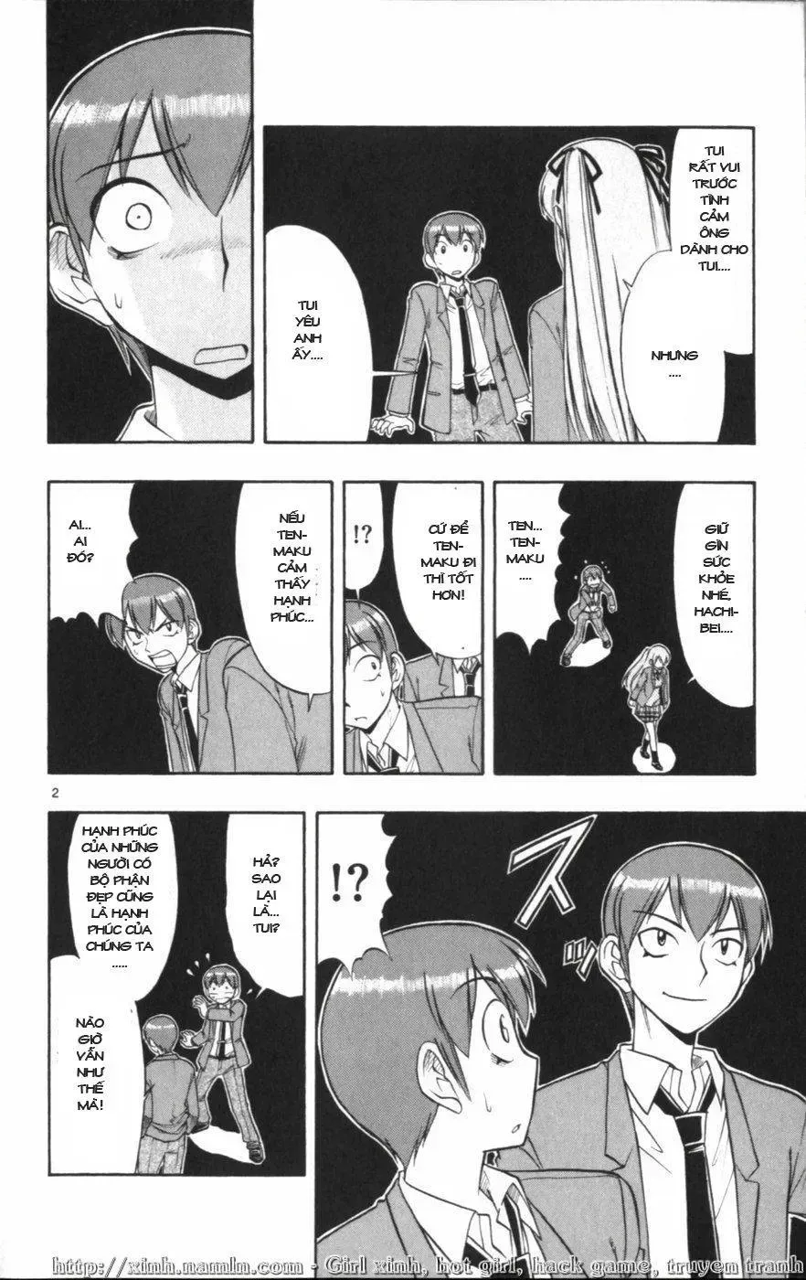 Ai Kora Chapter 118 - TC Truyện