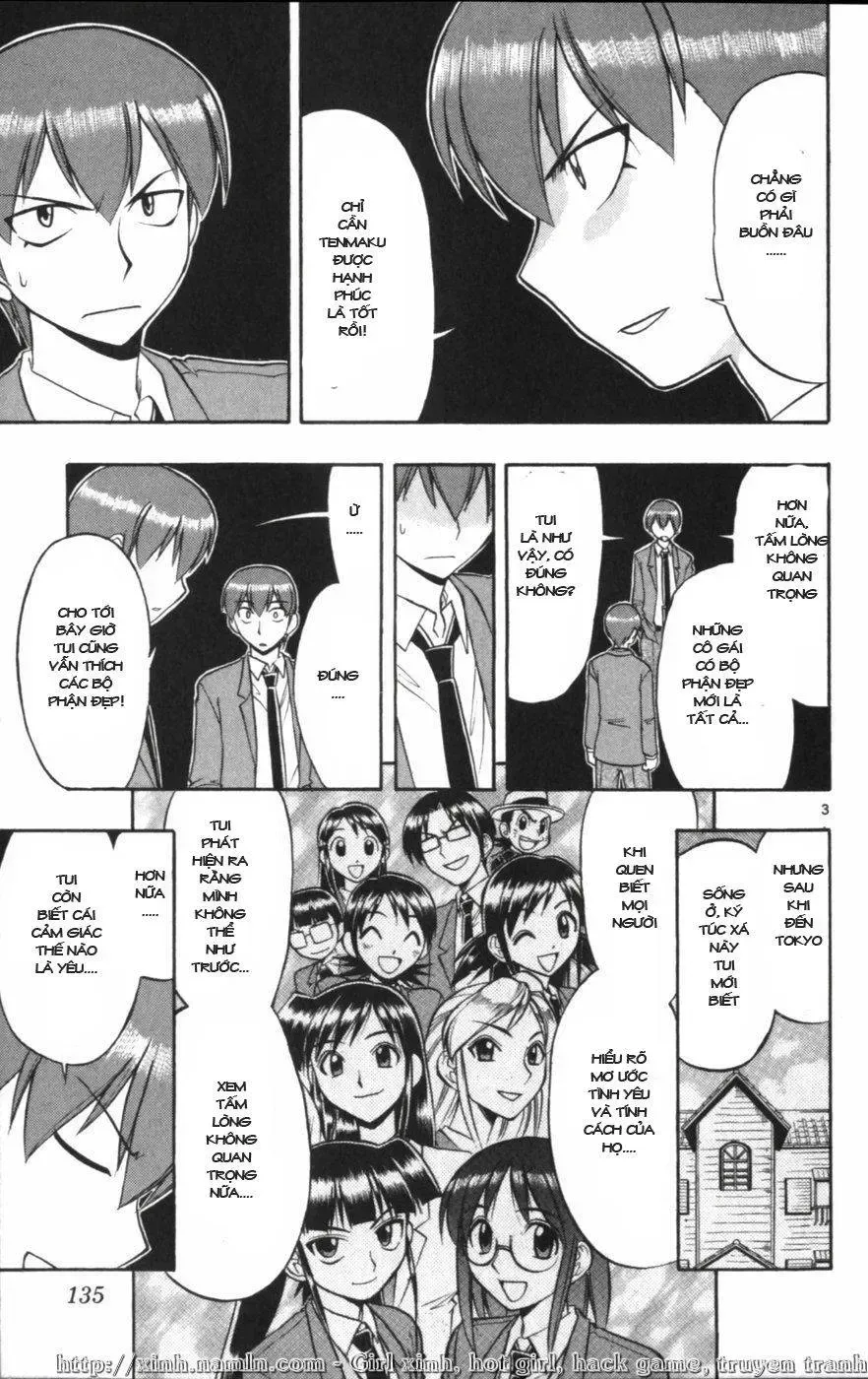 Ai Kora Chapter 118 - TC Truyện