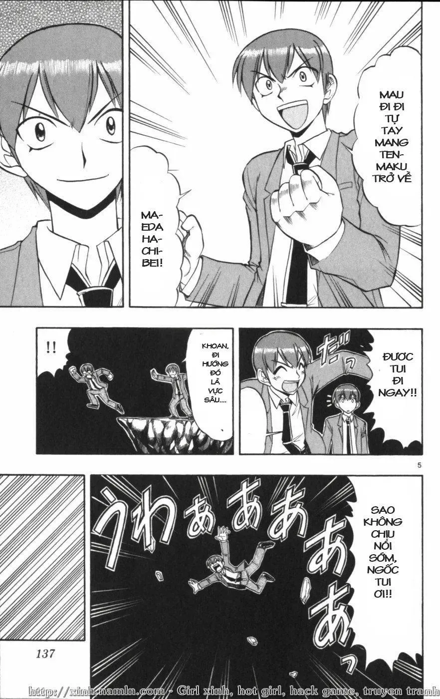 Ai Kora Chapter 118 - TC Truyện