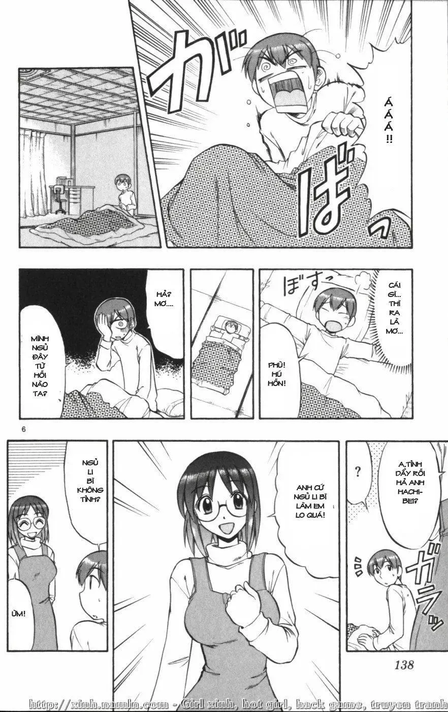 Ai Kora Chapter 118 - TC Truyện