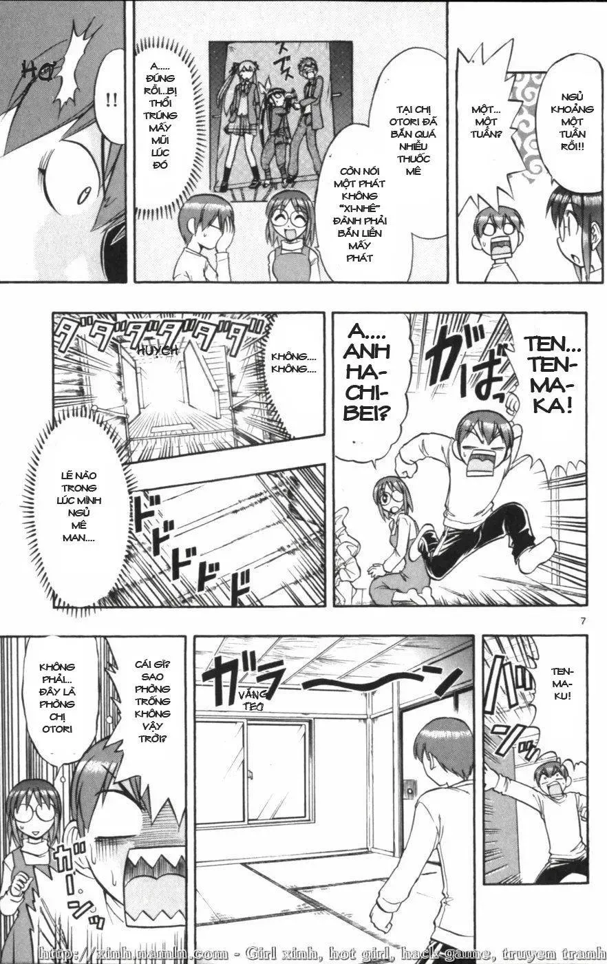 Ai Kora Chapter 118 - TC Truyện
