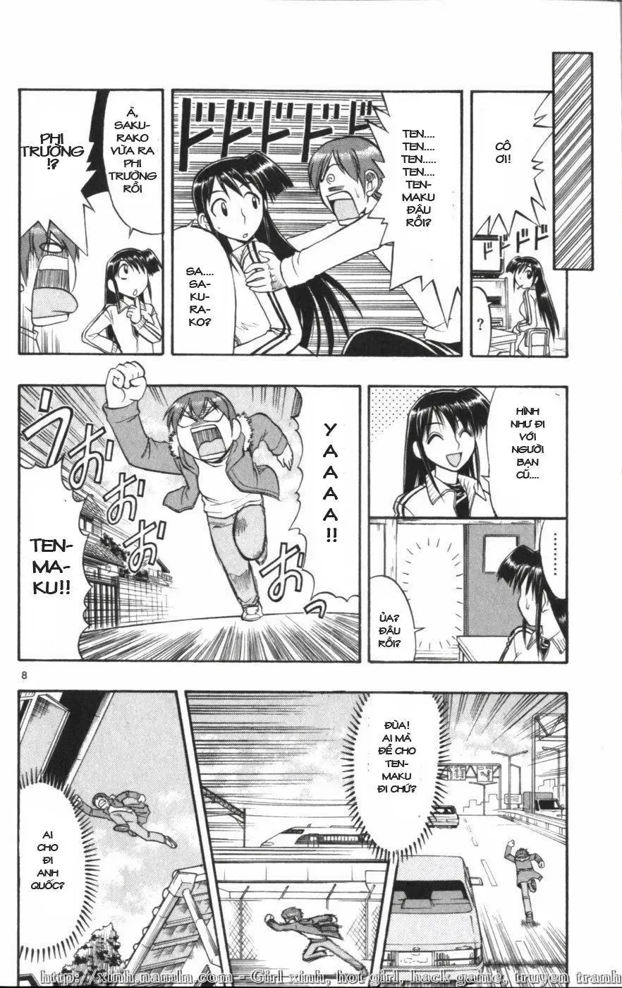 Ai Kora Chapter 118 - TC Truyện