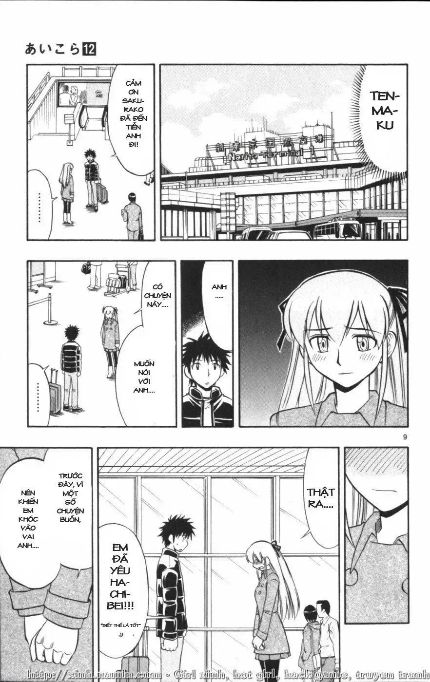 Ai Kora Chapter 118 - TC Truyện