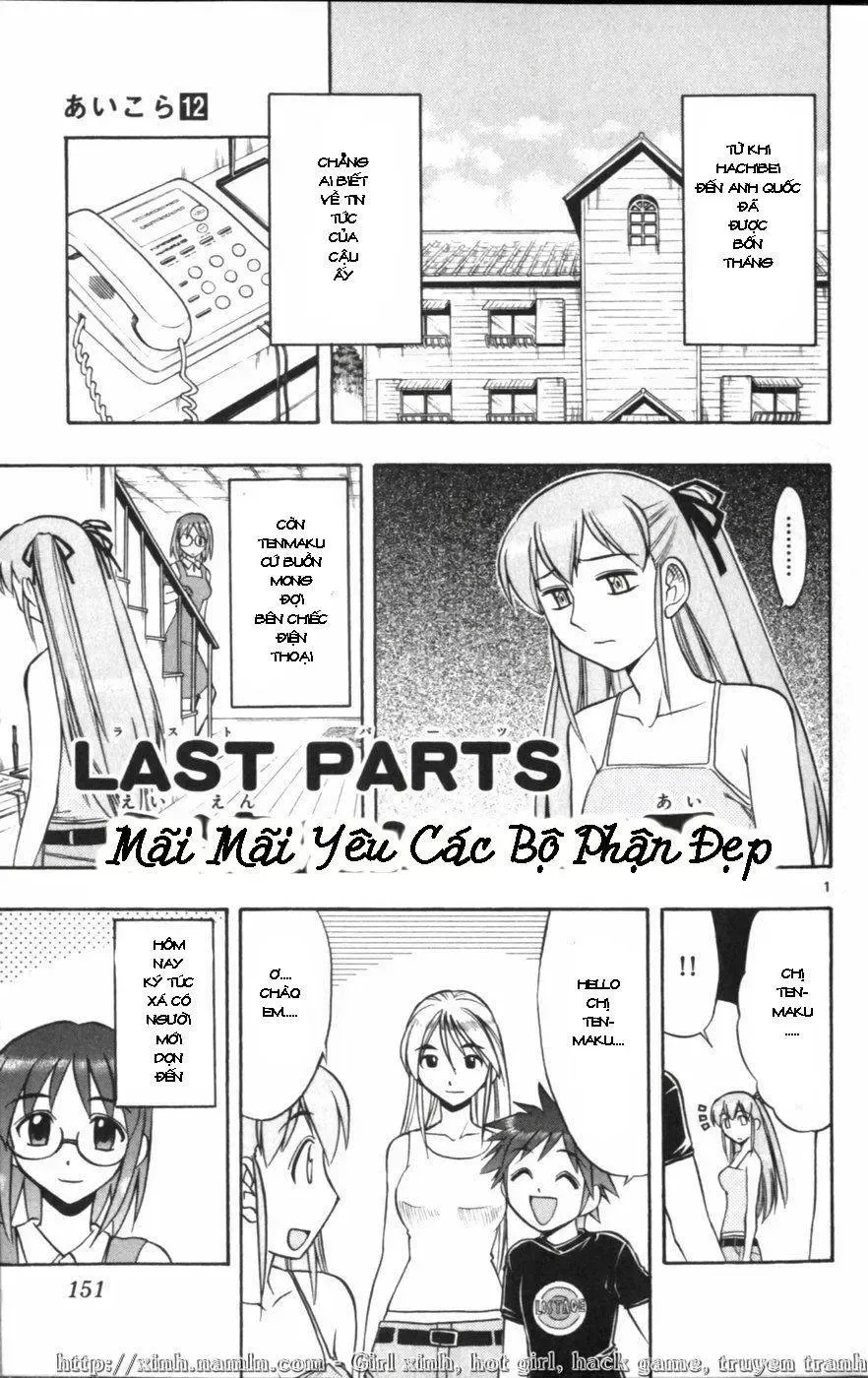 Ai Kora Chapter 119 - TC Truyện