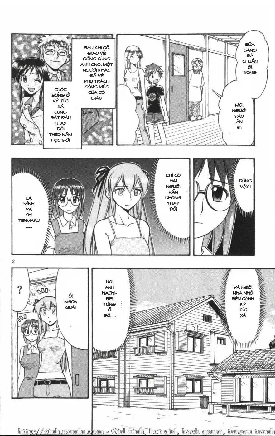 Ai Kora Chapter 119 - TC Truyện