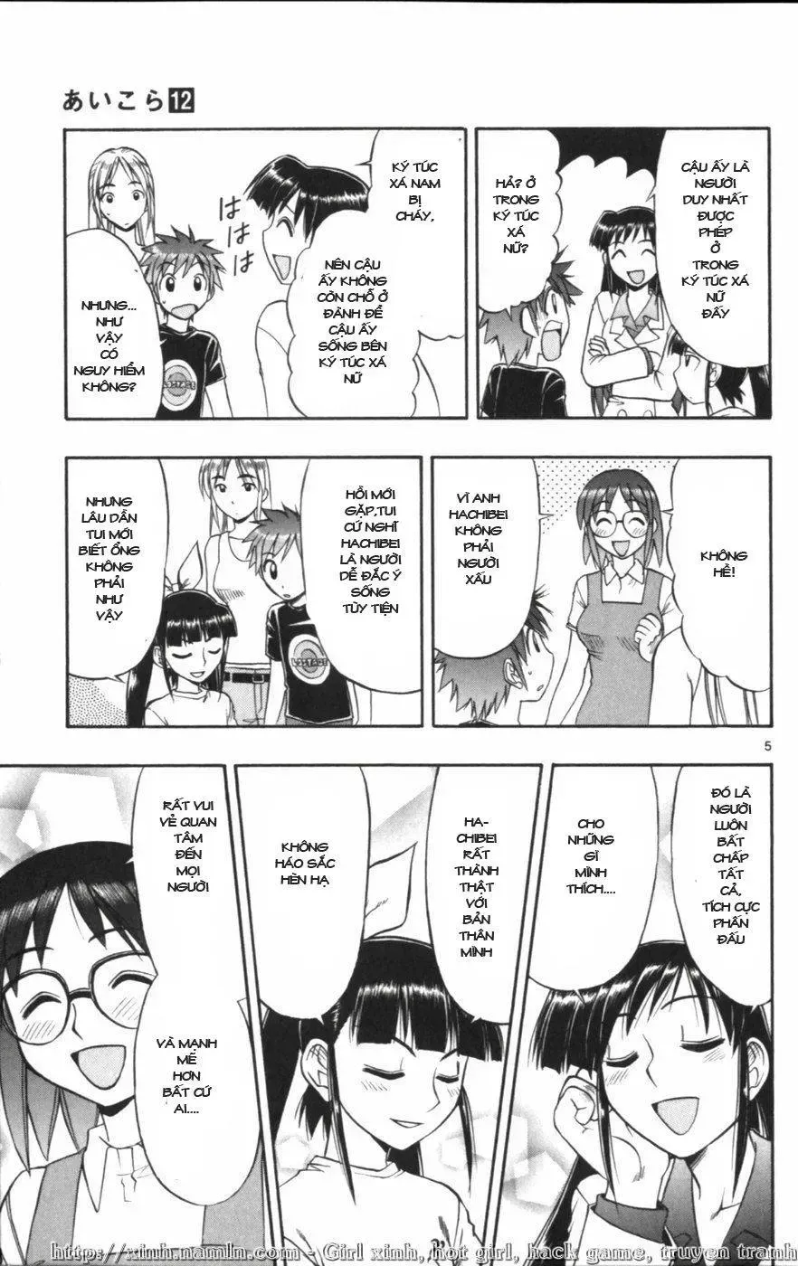 Ai Kora Chapter 119 - TC Truyện