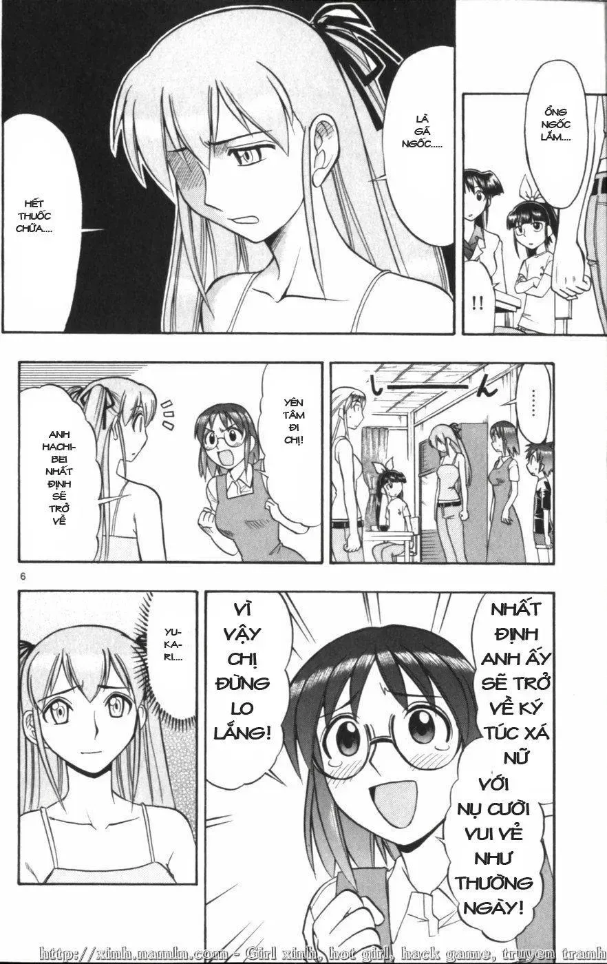 Ai Kora Chapter 119 - TC Truyện