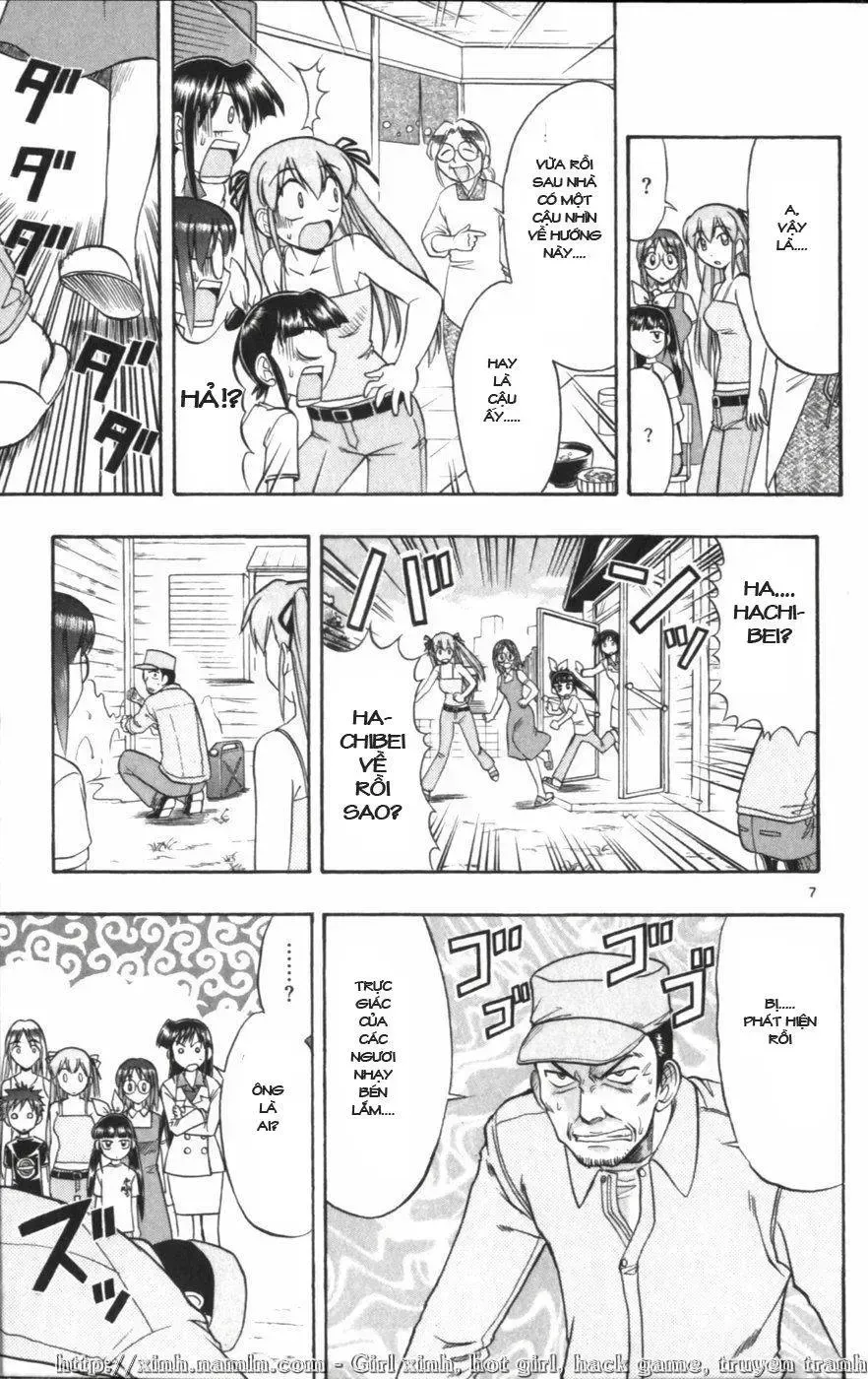 Ai Kora Chapter 119 - TC Truyện